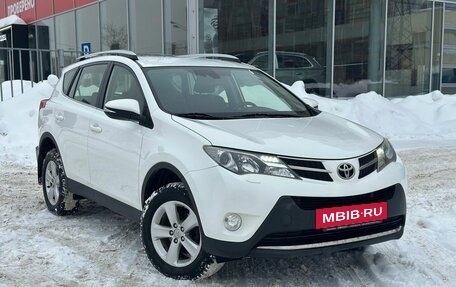 Toyota RAV4, 2013 год, 1 949 000 рублей, 2 фотография