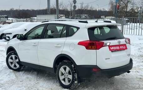 Toyota RAV4, 2013 год, 1 949 000 рублей, 5 фотография