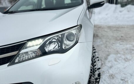 Toyota RAV4, 2013 год, 1 949 000 рублей, 17 фотография