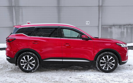 Chery Tiggo 7 Pro, 2022 год, 1 659 000 рублей, 4 фотография