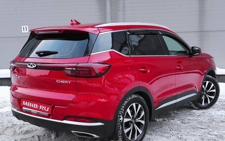 Chery Tiggo 7 Pro, 2022 год, 1 659 000 рублей, 5 фотография