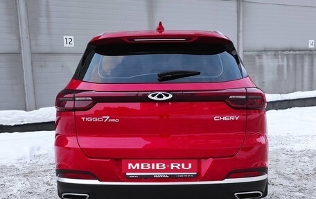 Chery Tiggo 7 Pro, 2022 год, 1 659 000 рублей, 6 фотография