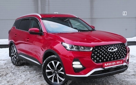 Chery Tiggo 7 Pro, 2022 год, 1 659 000 рублей, 3 фотография