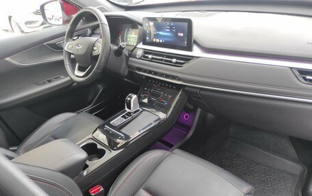 Chery Tiggo 7 Pro, 2022 год, 1 659 000 рублей, 10 фотография