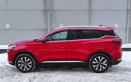 Chery Tiggo 7 Pro, 2022 год, 1 659 000 рублей, 8 фотография