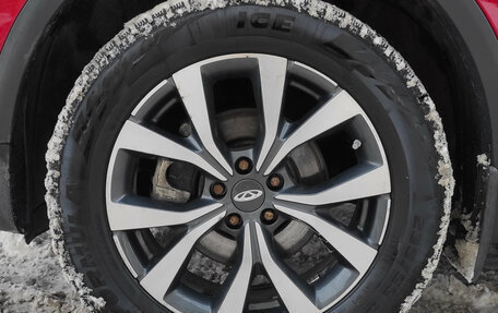 Chery Tiggo 7 Pro, 2022 год, 1 659 000 рублей, 19 фотография