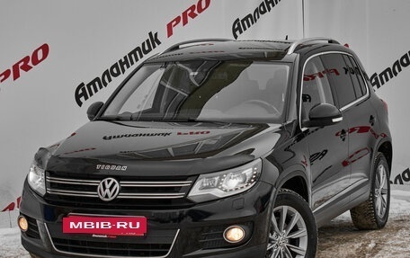 Volkswagen Tiguan I, 2011 год, 1 220 000 рублей, 2 фотография