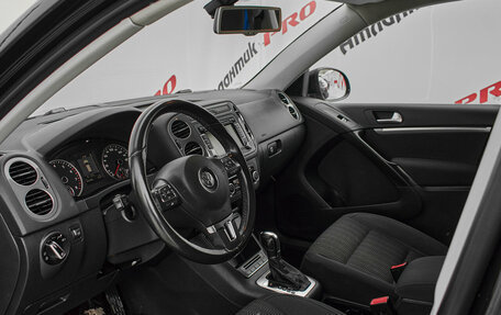 Volkswagen Tiguan I, 2011 год, 1 220 000 рублей, 11 фотография