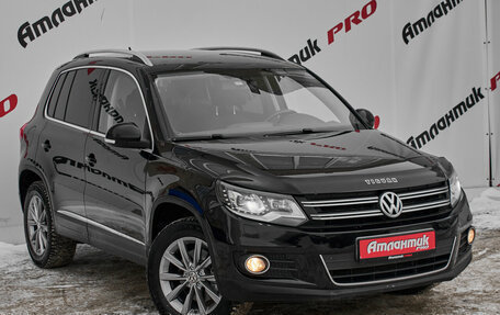 Volkswagen Tiguan I, 2011 год, 1 220 000 рублей, 6 фотография