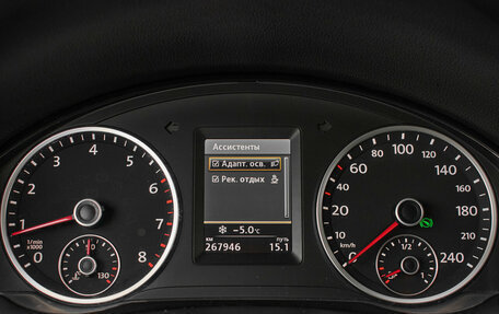 Volkswagen Tiguan I, 2011 год, 1 220 000 рублей, 15 фотография