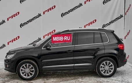 Volkswagen Tiguan I, 2011 год, 1 220 000 рублей, 9 фотография