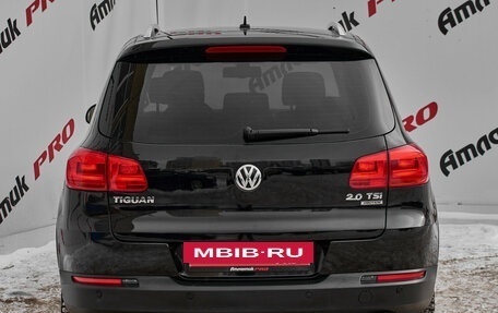 Volkswagen Tiguan I, 2011 год, 1 220 000 рублей, 8 фотография