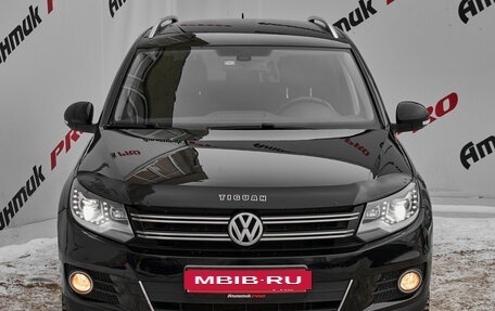 Volkswagen Tiguan I, 2011 год, 1 220 000 рублей, 5 фотография