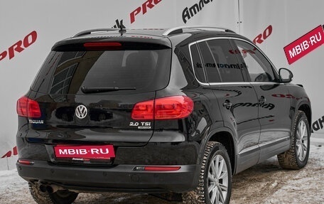 Volkswagen Tiguan I, 2011 год, 1 220 000 рублей, 7 фотография