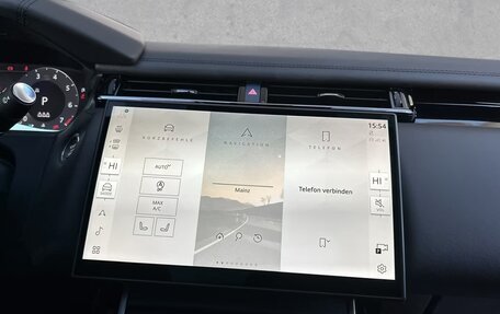 Land Rover Range Rover Velar I, 2025 год, 12 750 000 рублей, 10 фотография