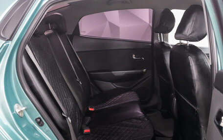 KIA Rio III рестайлинг, 2013 год, 799 000 рублей, 13 фотография