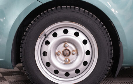 KIA Rio III рестайлинг, 2013 год, 799 000 рублей, 9 фотография