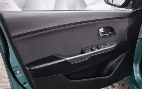 KIA Rio III рестайлинг, 2013 год, 799 000 рублей, 16 фотография