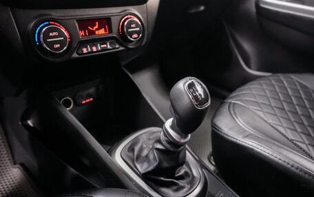 KIA Rio III рестайлинг, 2013 год, 799 000 рублей, 17 фотография