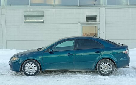 Mazda 6, 2007 год, 490 000 рублей, 5 фотография