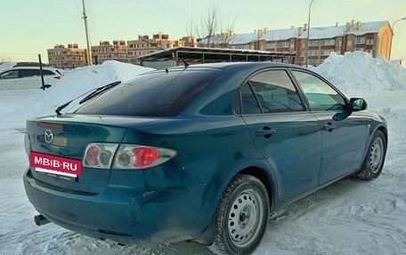 Mazda 6, 2007 год, 490 000 рублей, 6 фотография