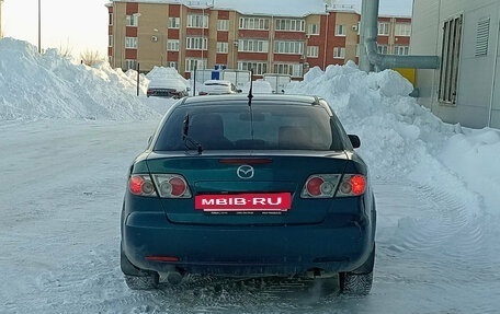 Mazda 6, 2007 год, 490 000 рублей, 7 фотография