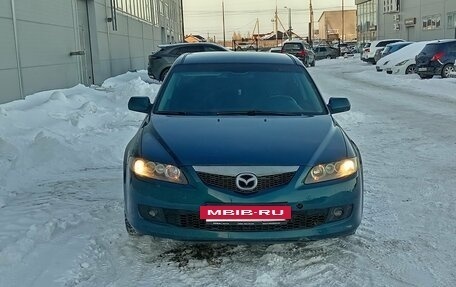 Mazda 6, 2007 год, 490 000 рублей, 2 фотография