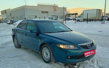Mazda 6, 2007 год, 490 000 рублей, 3 фотография
