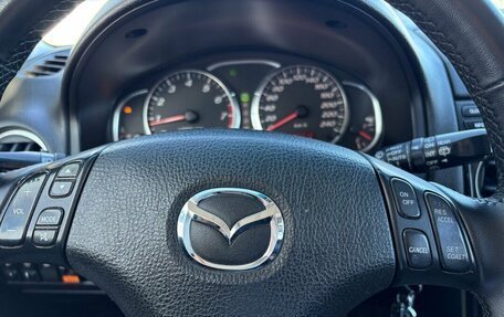 Mazda 6, 2007 год, 490 000 рублей, 12 фотография