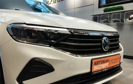 Volkswagen Polo VI (EU Market), 2020 год, 1 479 000 рублей, 10 фотография