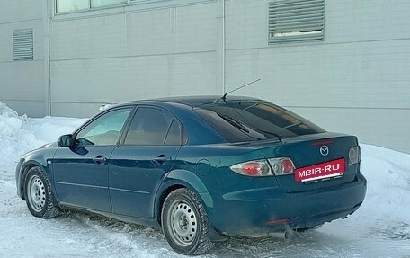 Mazda 6, 2007 год, 490 000 рублей, 8 фотография