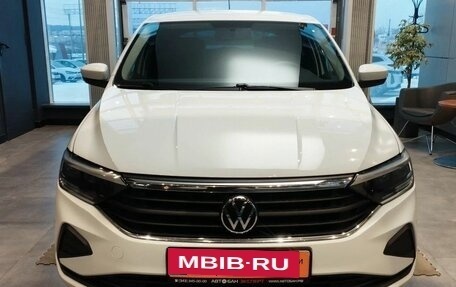 Volkswagen Polo VI (EU Market), 2020 год, 1 479 000 рублей, 3 фотография