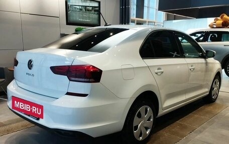 Volkswagen Polo VI (EU Market), 2020 год, 1 479 000 рублей, 7 фотография