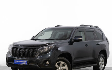 Toyota Land Cruiser Prado 150 рестайлинг 2, 2012 год, 2 799 000 рублей, 3 фотография