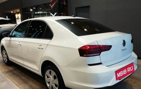 Volkswagen Polo VI (EU Market), 2020 год, 1 479 000 рублей, 32 фотография