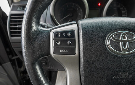 Toyota Land Cruiser Prado 150 рестайлинг 2, 2012 год, 2 799 000 рублей, 14 фотография