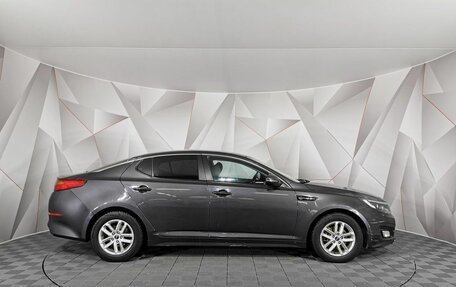 KIA Optima III, 2015 год, 1 045 000 рублей, 6 фотография