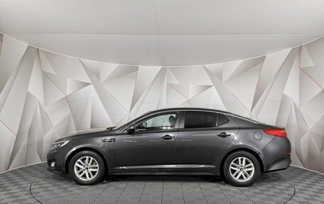 KIA Optima III, 2015 год, 1 045 000 рублей, 5 фотография