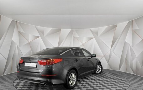 KIA Optima III, 2015 год, 1 045 000 рублей, 2 фотография