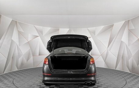 KIA Optima III, 2015 год, 1 045 000 рублей, 12 фотография