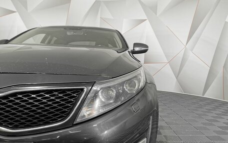 KIA Optima III, 2015 год, 1 045 000 рублей, 10 фотография