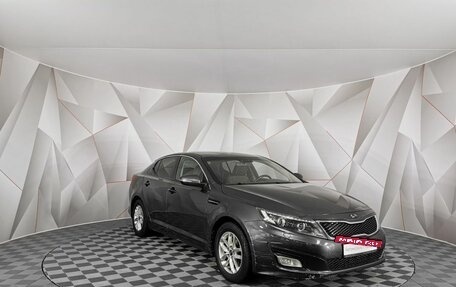 KIA Optima III, 2015 год, 1 045 000 рублей, 3 фотография