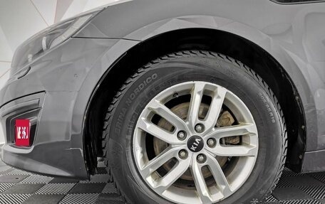 KIA Optima III, 2015 год, 1 045 000 рублей, 9 фотография