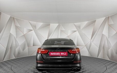 KIA Optima III, 2015 год, 1 045 000 рублей, 8 фотография