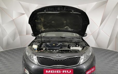 KIA Optima III, 2015 год, 1 045 000 рублей, 11 фотография