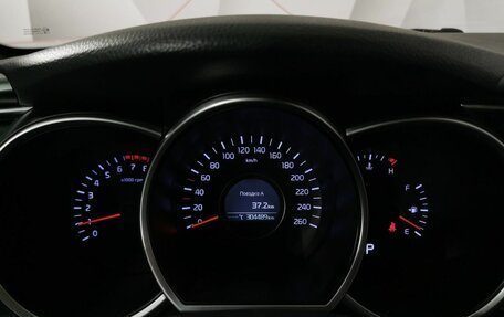 KIA Optima III, 2015 год, 1 045 000 рублей, 18 фотография