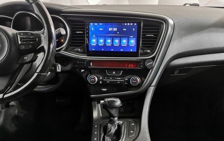 KIA Optima III, 2015 год, 1 045 000 рублей, 15 фотография