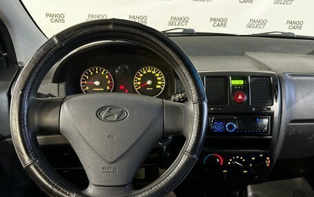 Hyundai Getz I рестайлинг, 2007 год, 290 000 рублей, 8 фотография