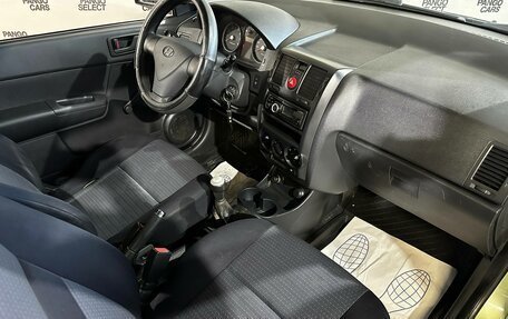 Hyundai Getz I рестайлинг, 2007 год, 290 000 рублей, 10 фотография