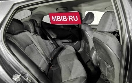 KIA Optima III, 2015 год, 1 045 000 рублей, 17 фотография